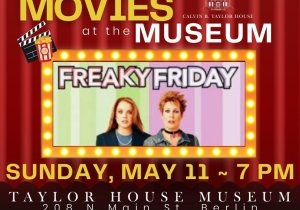 Movies at the Museum