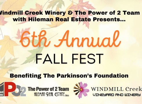 Windmill Creek Winery 6th Annual Fall Fest