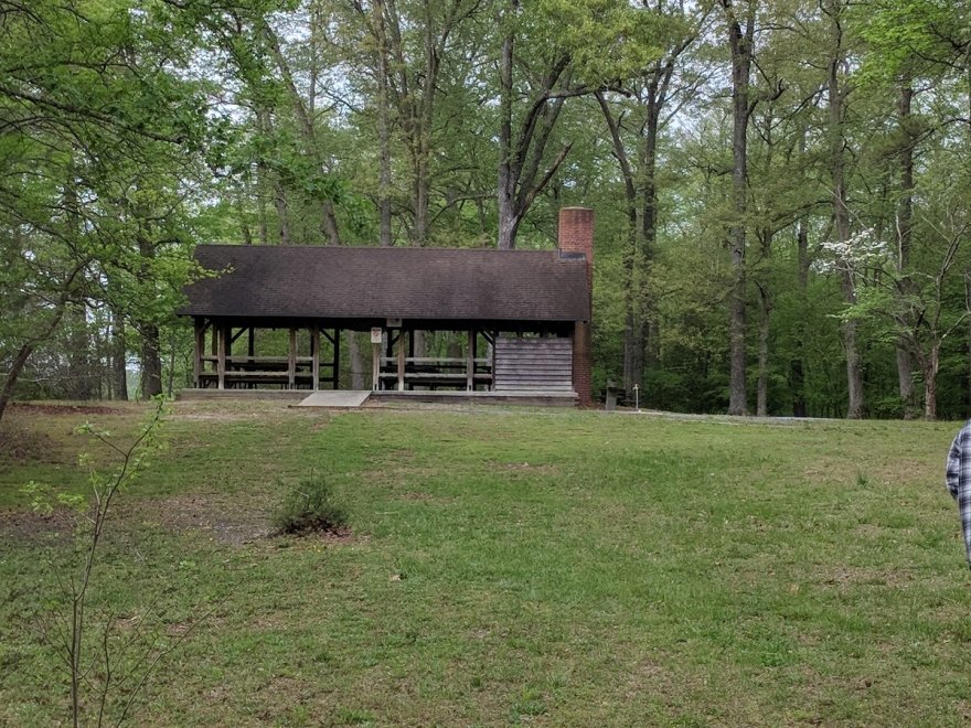 Pocomoke River State Park: Milburn Landing