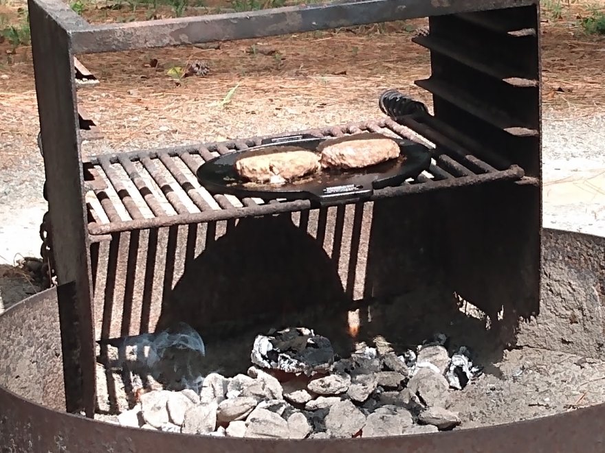 Pocomoke River State Park: Milburn Landing