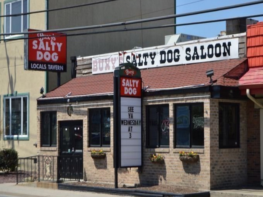 Buxy's Salty Dog Saloon