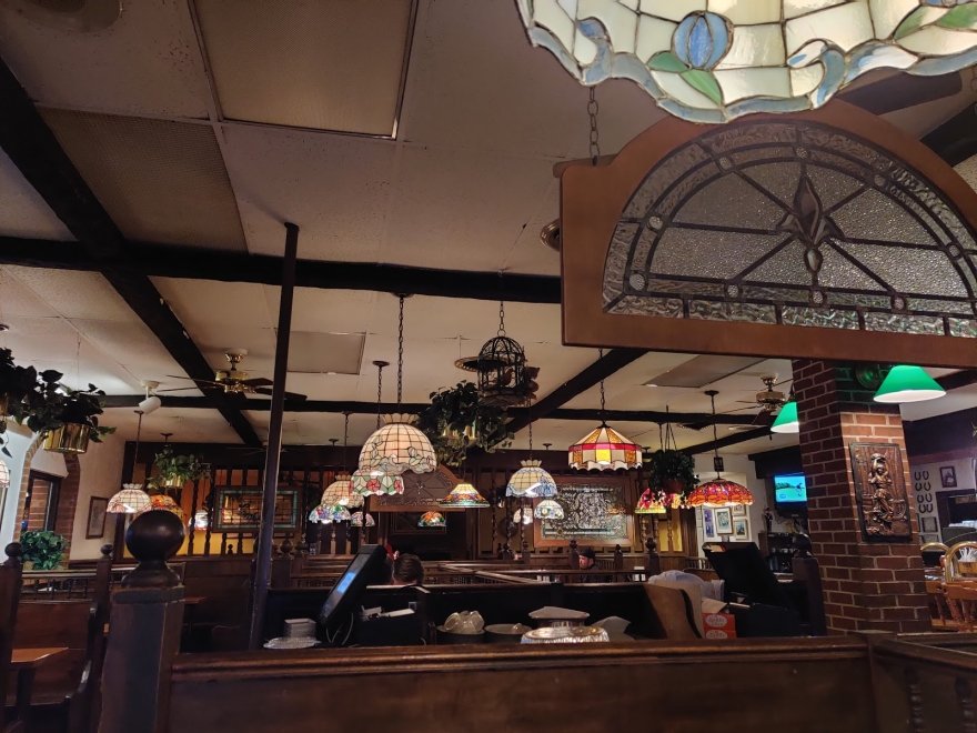 Trattoria Lombardi's Restaurant