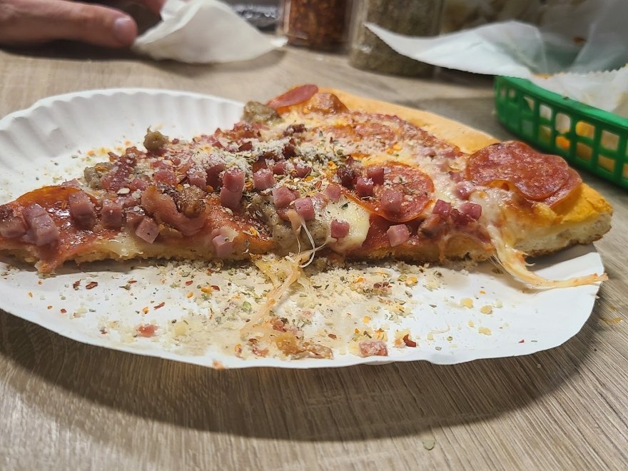 Tony's Pizza Tony's Pizza