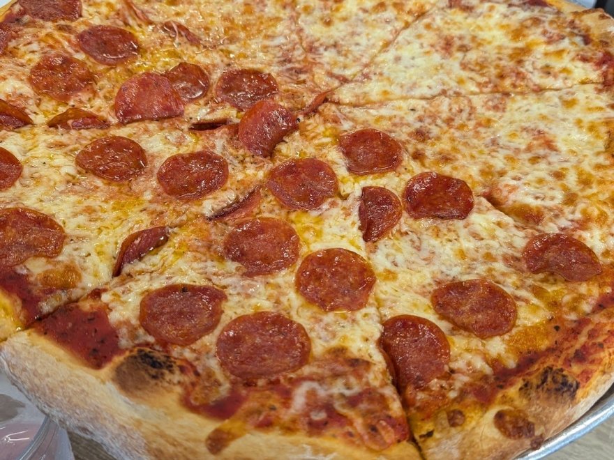 Tony's Pizza Tony's Pizza