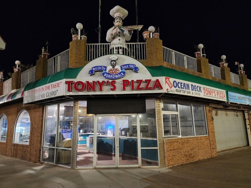 Tony's Pizza Tony's Pizza