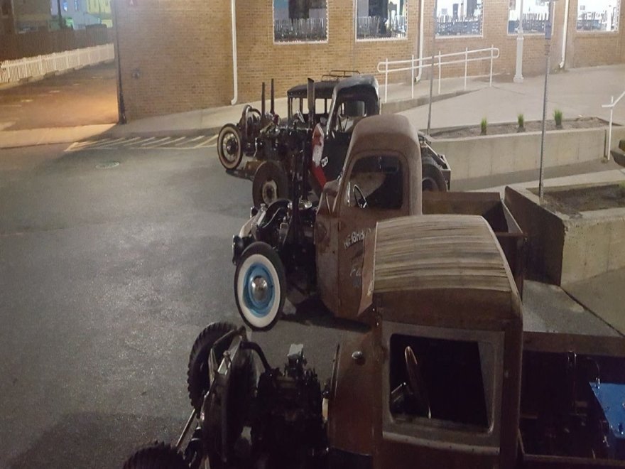 Tony's Pizza Tony's Pizza