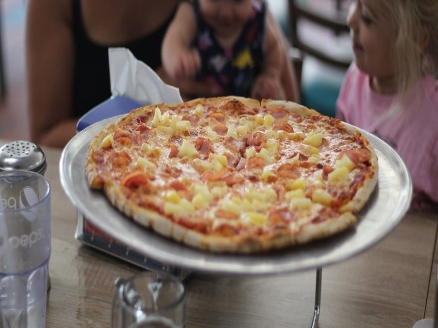 Tony's Pizza Tony's Pizza