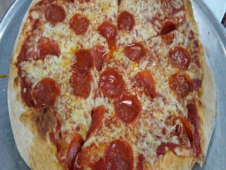 Tony's Pizza Tony's Pizza