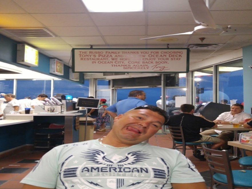 Tony's Pizza Tony's Pizza