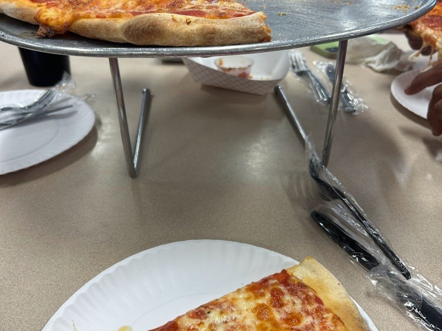 Tony's Pizza Tony's Pizza