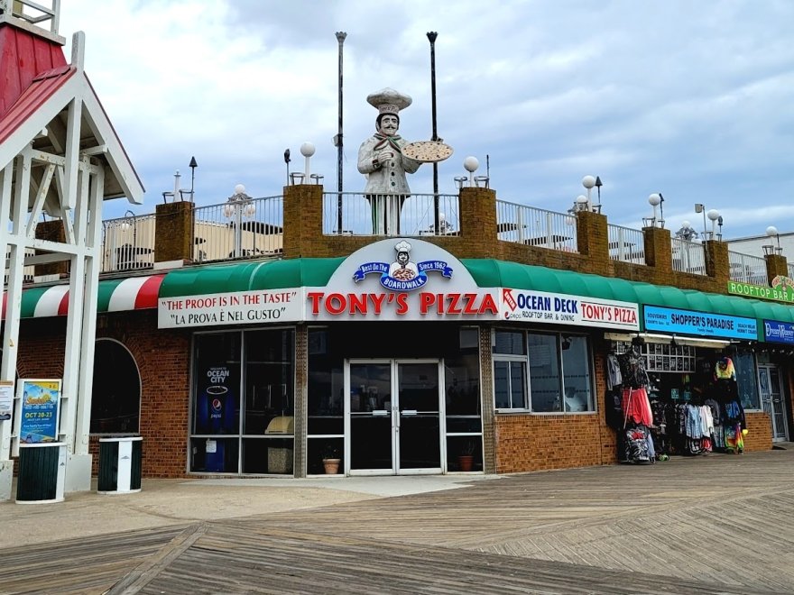 Tony's Pizza Tony's Pizza