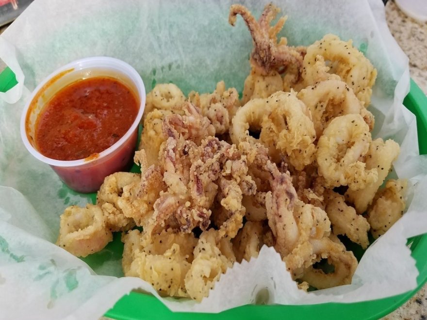 Tony's Pizza Tony's Pizza