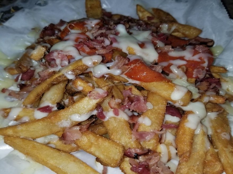 Tony's Pizza Tony's Pizza