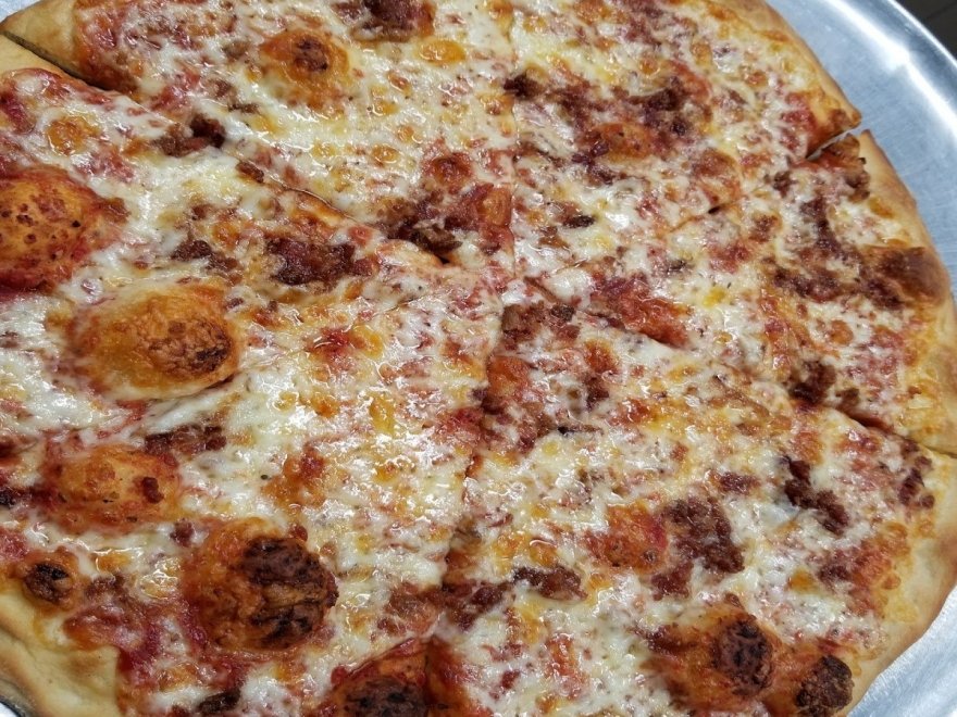 Tony's Pizza Tony's Pizza