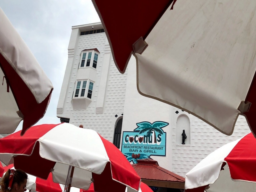 Coconuts Beach Bar & Grill