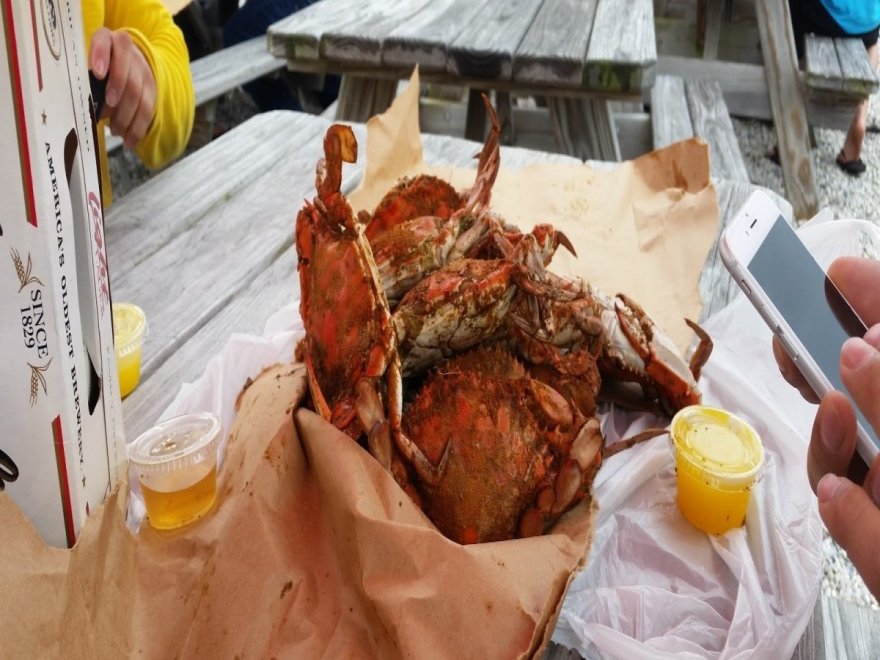 Crabs To Go Crabs To Go