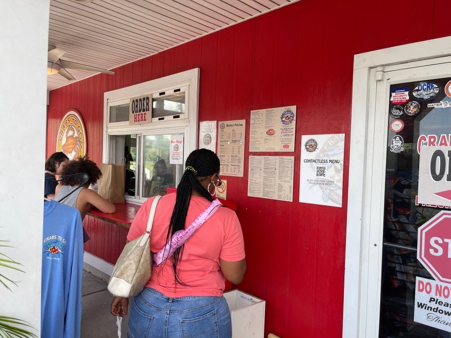 Crabs To Go Crabs To Go