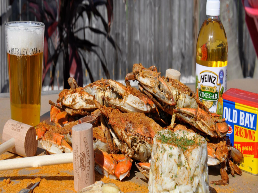 Crabs To Go Crabs To Go