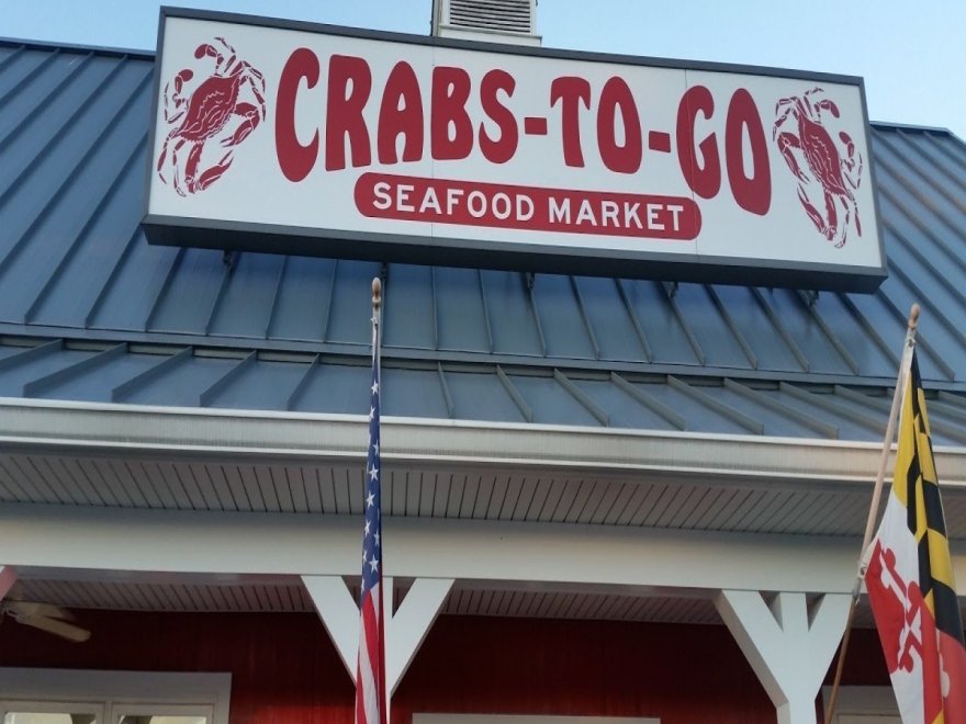 Crabs To Go Crabs To Go