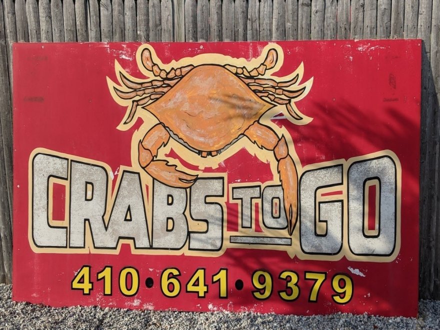 Crabs To Go Crabs To Go