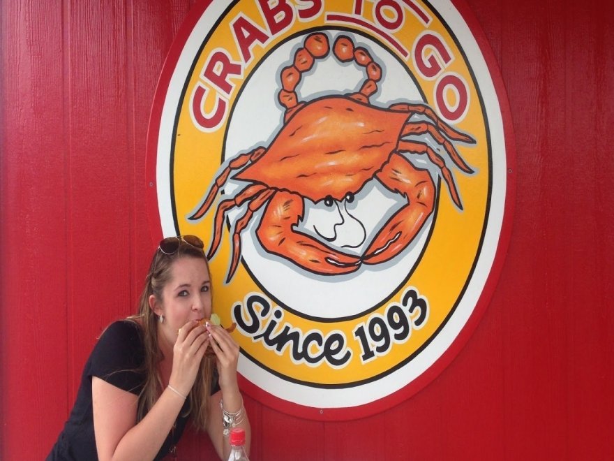 Crabs To Go Crabs To Go
