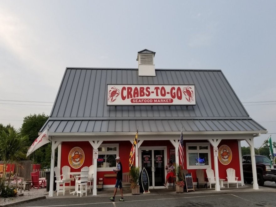 Crabs To Go Crabs To Go