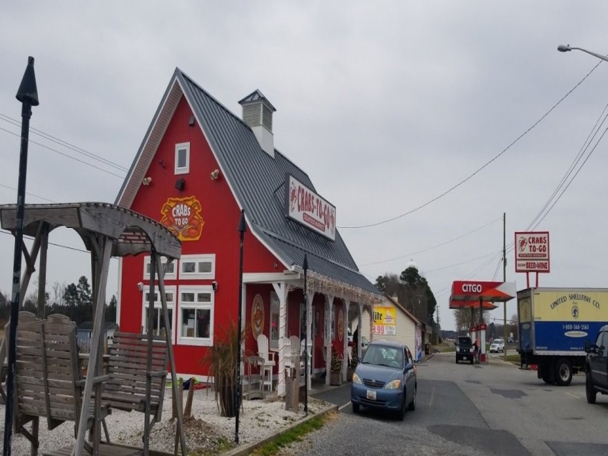 Crabs To Go Crabs To Go