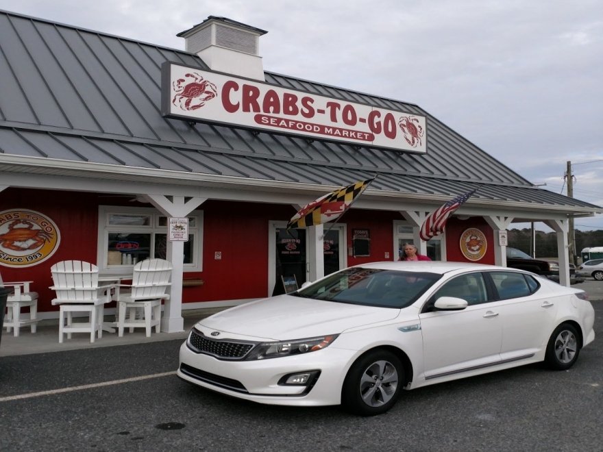 Crabs To Go Crabs To Go
