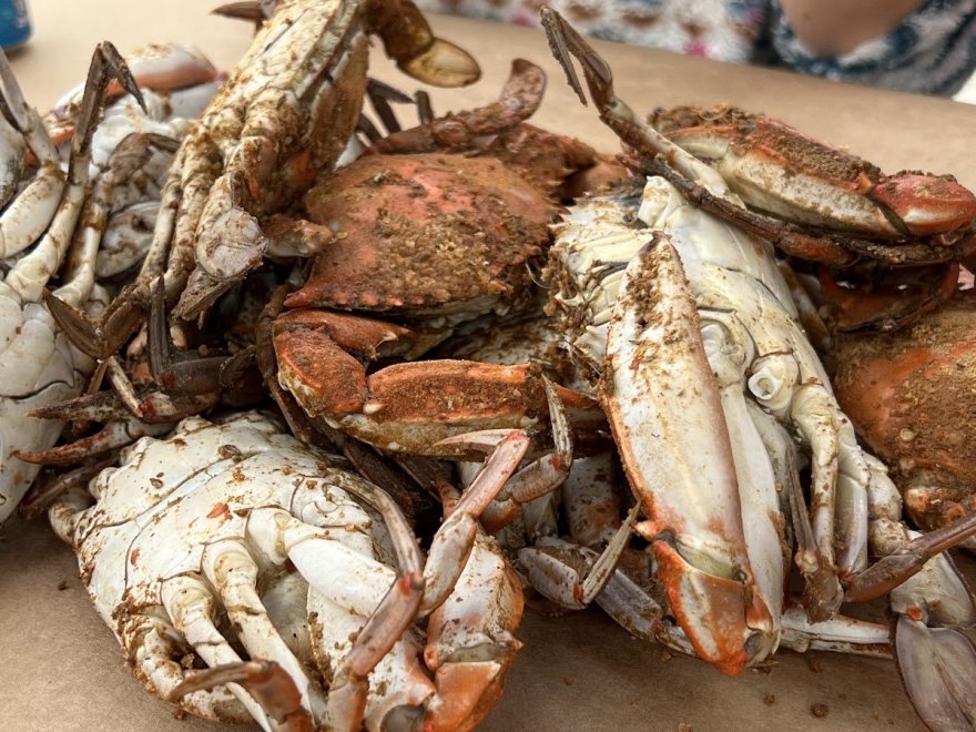 Crabs To Go Crabs To Go