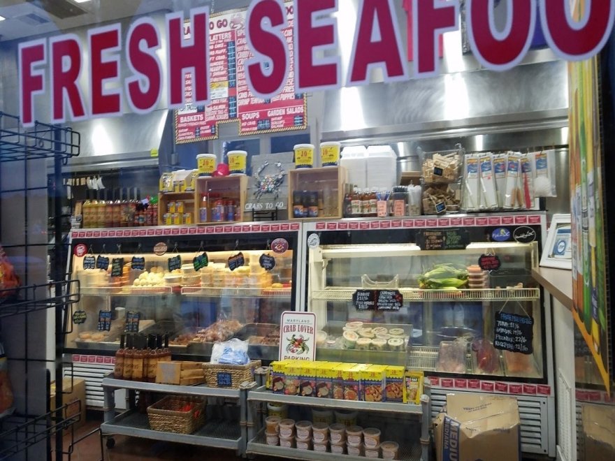 Crabs To Go Crabs To Go