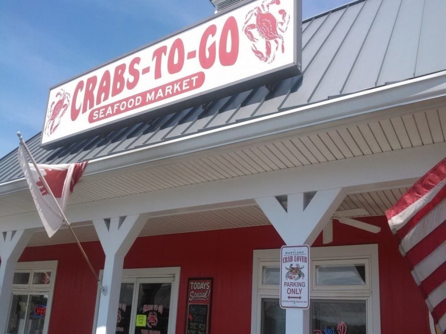Crabs To Go Crabs To Go