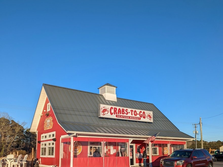 Crabs To Go Crabs To Go