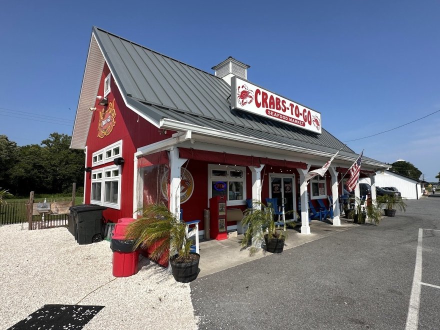 Crabs To Go Crabs To Go