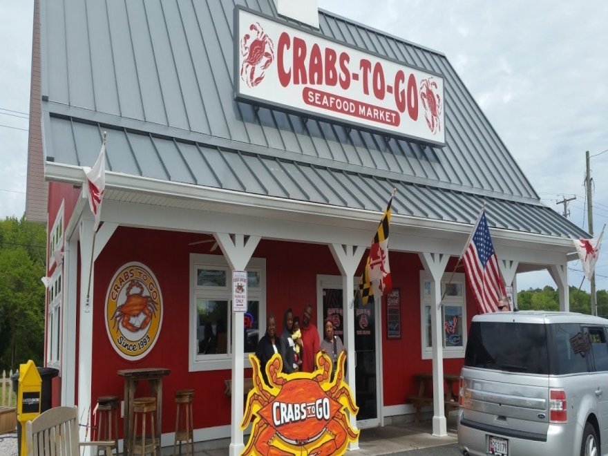 Crabs To Go Crabs To Go