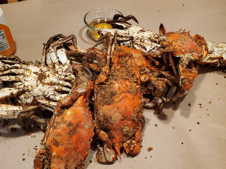 Crabs To Go Crabs To Go