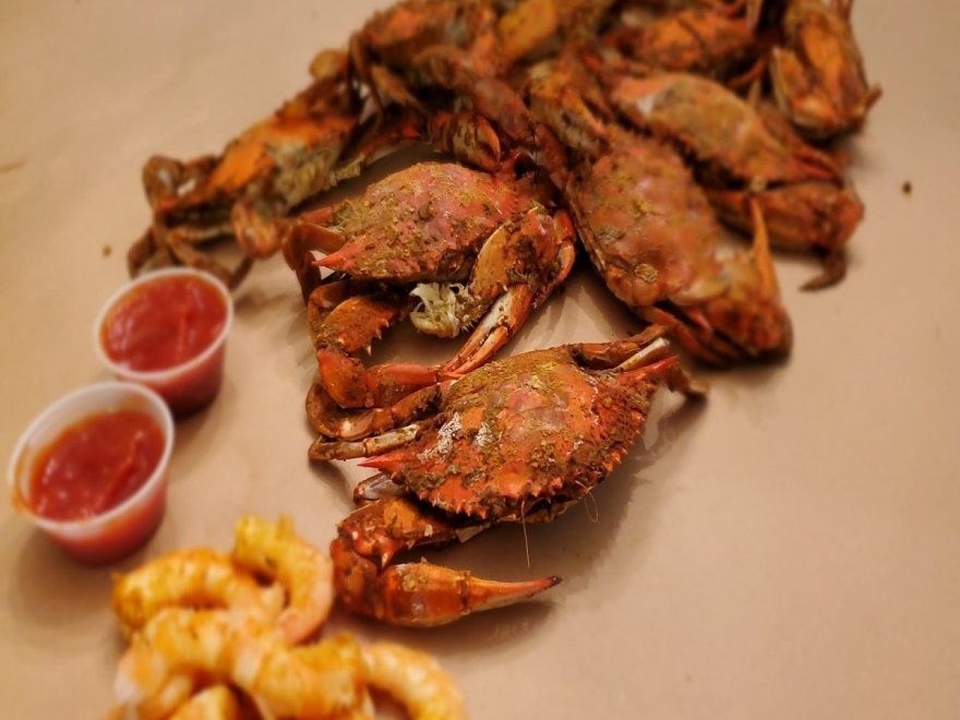 Crabs To Go Crabs To Go