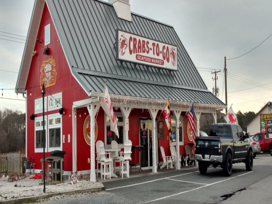 Crabs To Go Crabs To Go