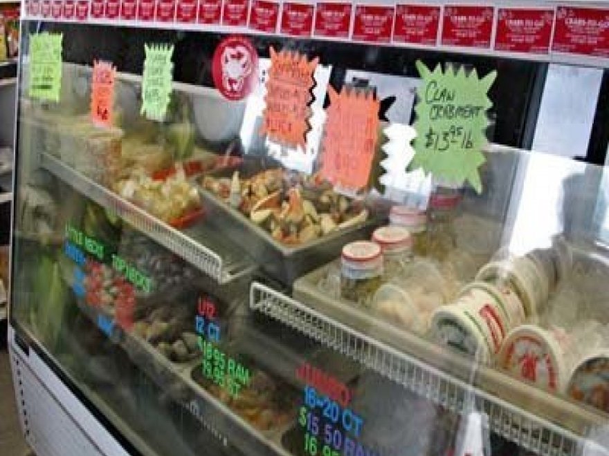 Crabs To Go Crabs To Go