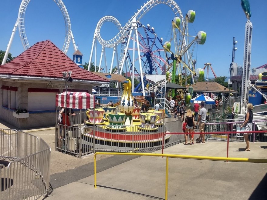 Trimper's Rides of Ocean City