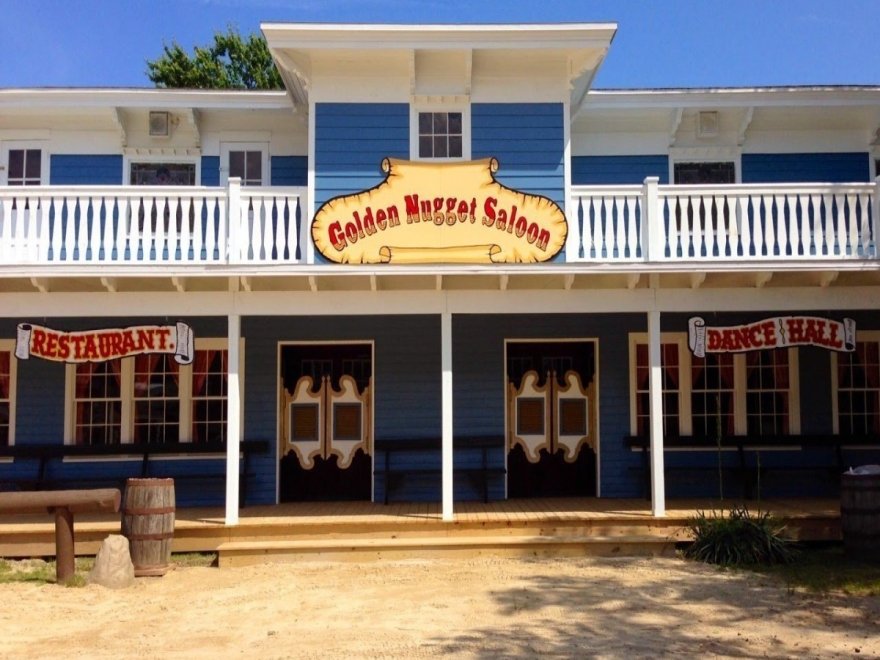 Frontier Town Western Theme Park