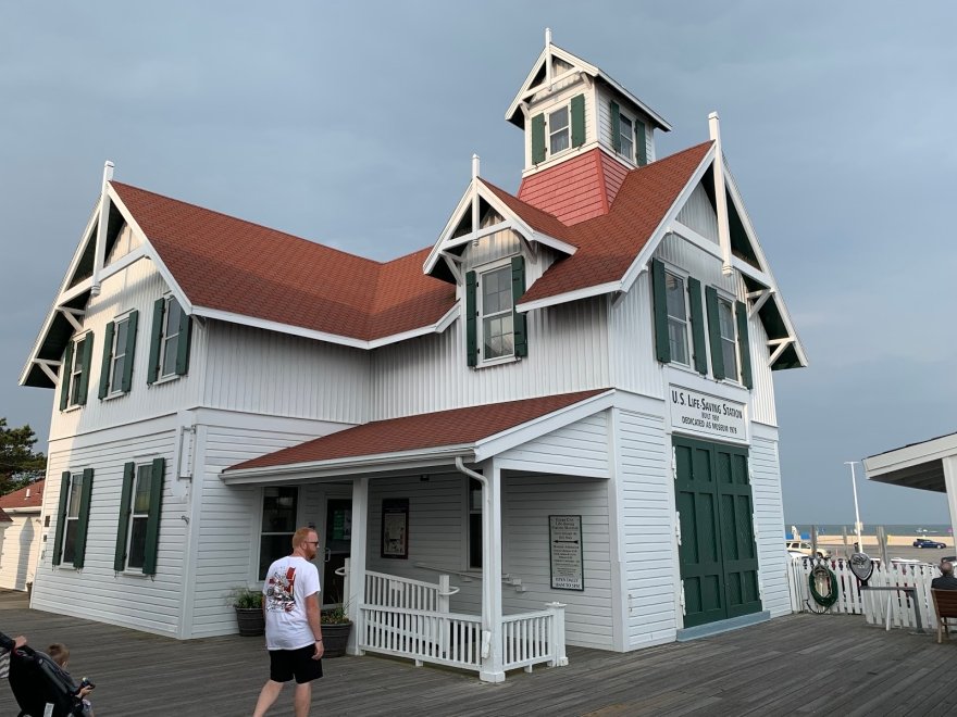 Ocean City Life-Saving Museum