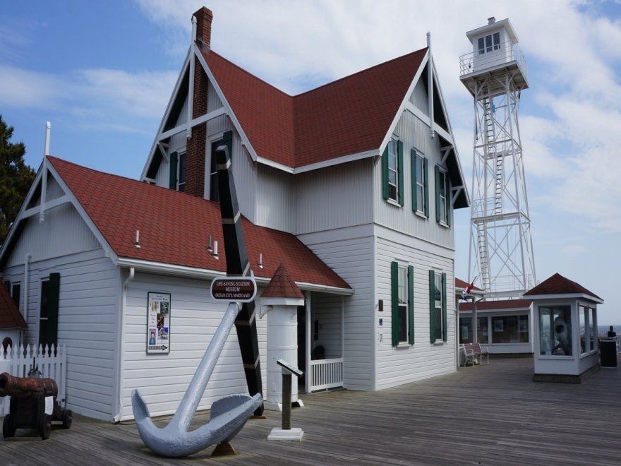 Ocean City Life-Saving Museum