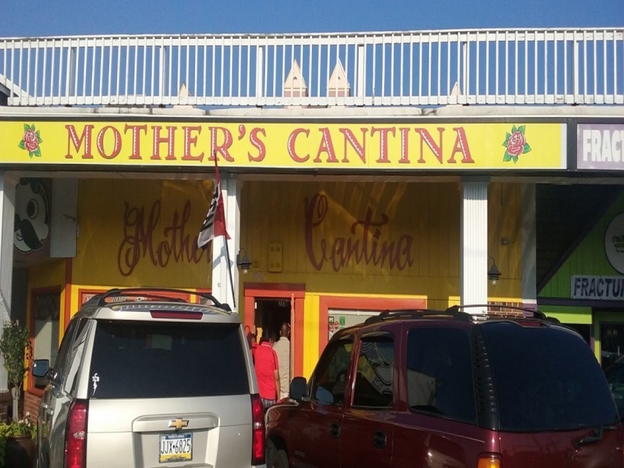 Mother's Cantina