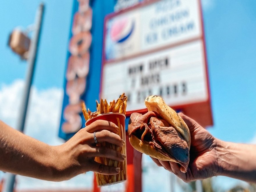 Anthony's Carryout Anthony's Carryout