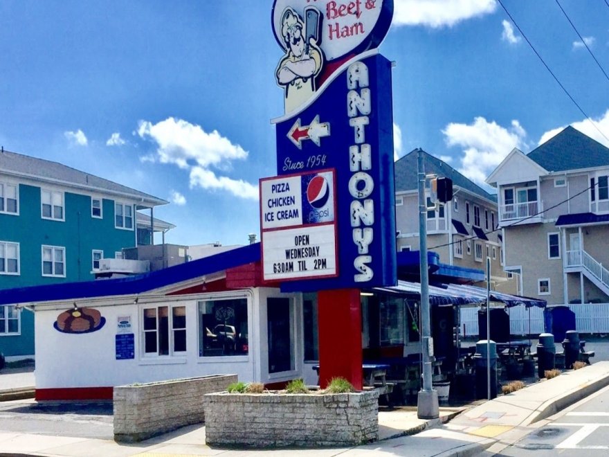 Anthony's Carryout Anthony's Carryout