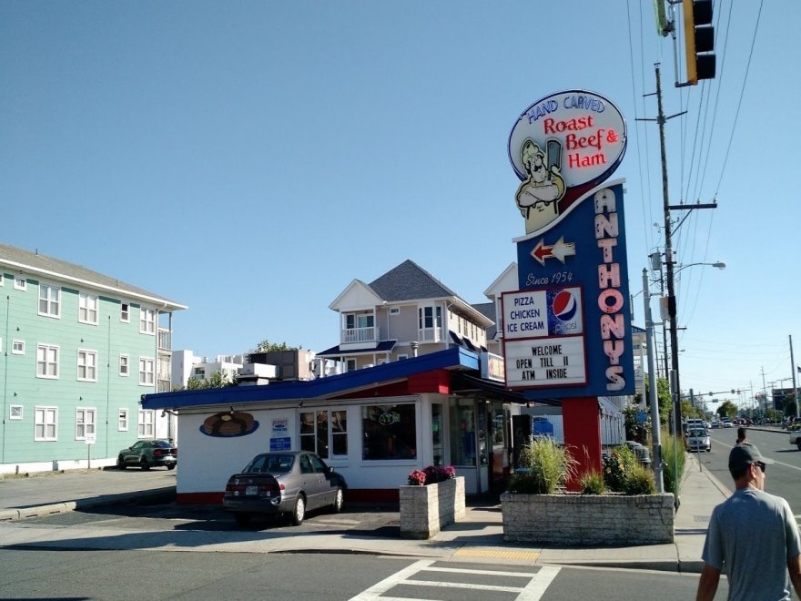 Anthony's Carryout Anthony's Carryout