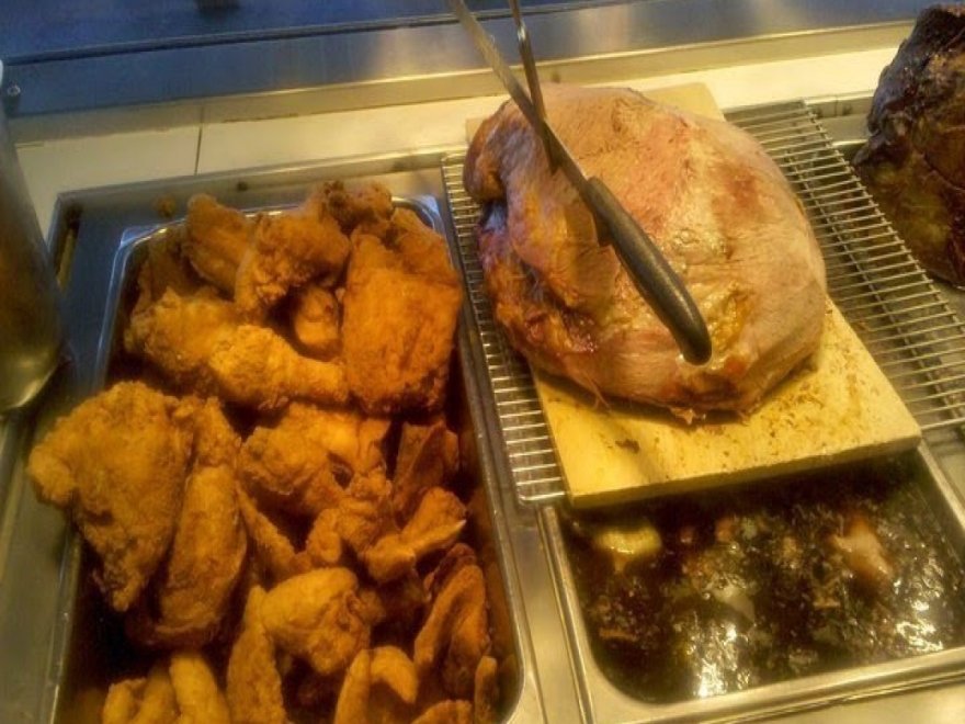 Anthony's Carryout Anthony's Carryout