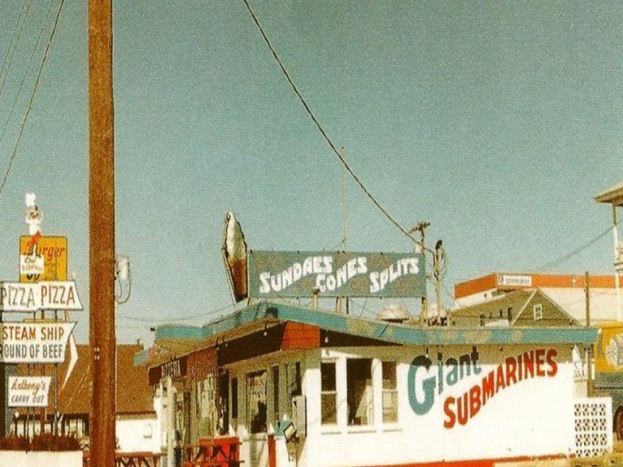 Anthony's Carryout Anthony's Carryout