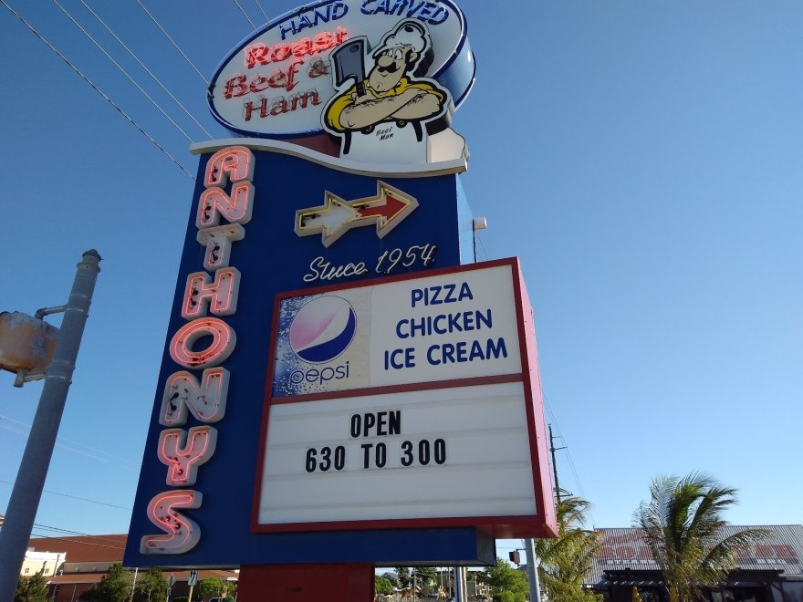 Anthony's Carryout Anthony's Carryout