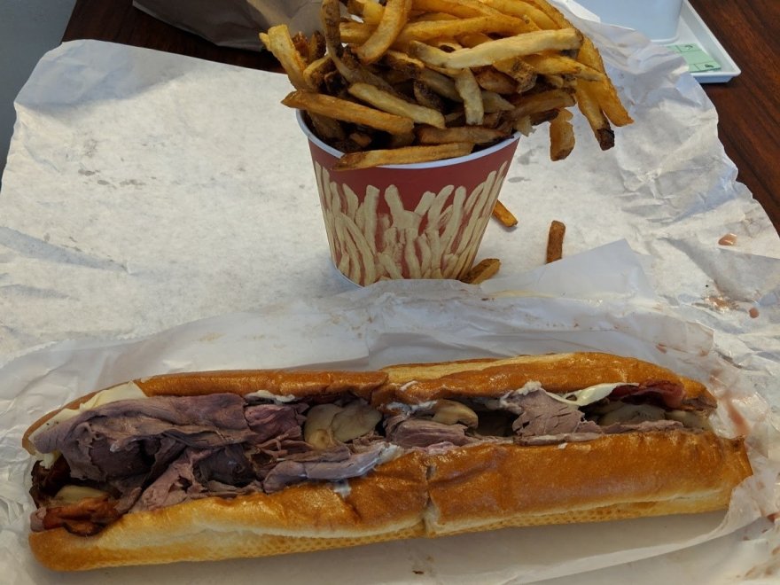 Anthony's Carryout Anthony's Carryout